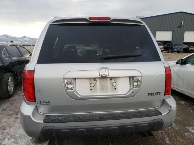 Photo 6 from auction – 2003 HONDA PILOT EXL with VIN 2HKYF18793H582745