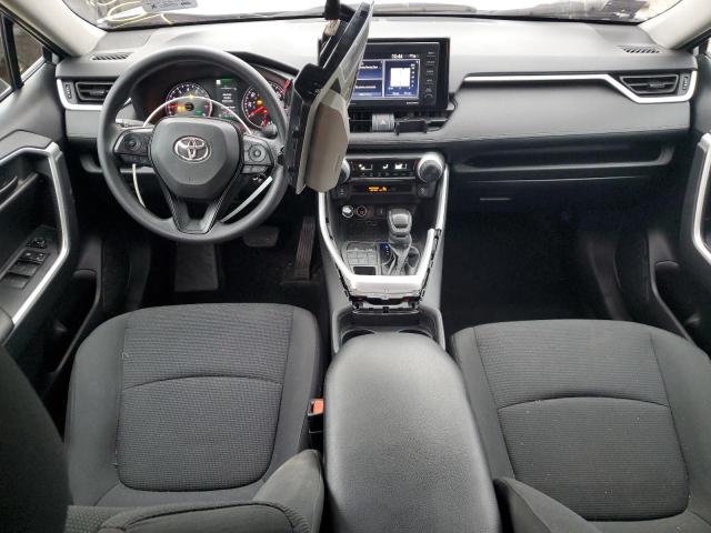 Photo 8 from auction – 2021 TOYOTA RAV4 LE with VIN 2T3G1RFV5MW215636