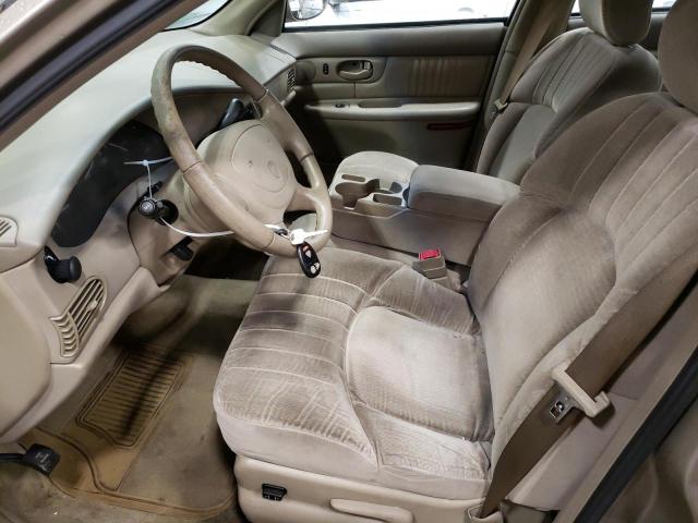 Photo 7 from auction – 2002 BUICK CENTURY CU with VIN 2G4WS52J421276546