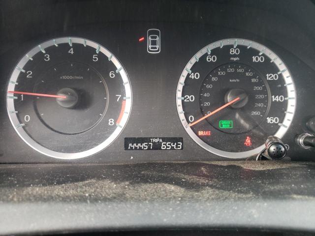 Photo 9 from auction – 2012 HONDA ACCORD EX with VIN 1HGCP2E77CA063848
