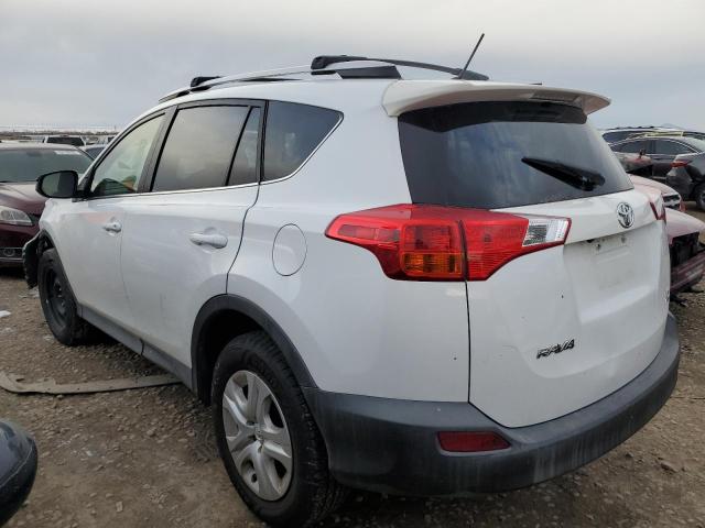 Photo 2 from auction – 2014 TOYOTA RAV4 LE with VIN JTMBFREV5ED094537