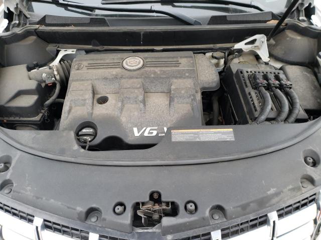 Photo 12 from auction – 2014 CADILLAC SRX LUXURY with VIN 3GYFNEE33ES679090