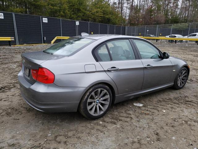 Photo 3 from auction – 2009 BMW 328 I with VIN WBAPH77509NM28780