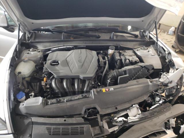 Photo 11 from auction – 2021 HYUNDAI SONATA SE with VIN 5NPEG4JA1MH076478