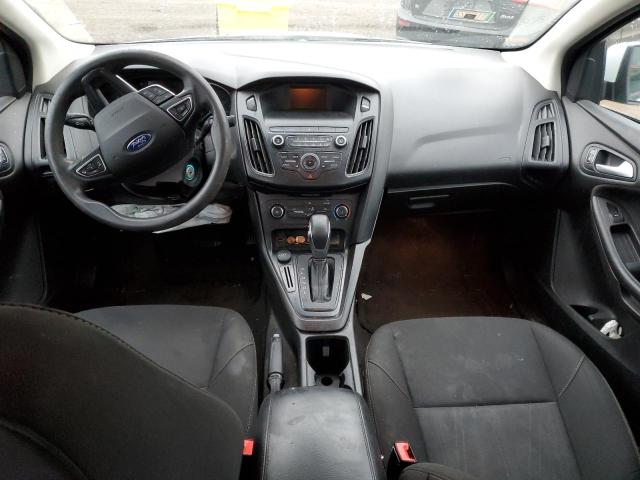 Photo 8 from auction – 2018 FORD FOCUS SE with VIN 1FADP3F24JL320063