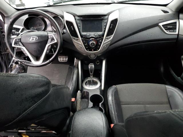 Photo 8 from auction – 2014 HYUNDAI VELOSTER with VIN KMHTC6AD8EU184396