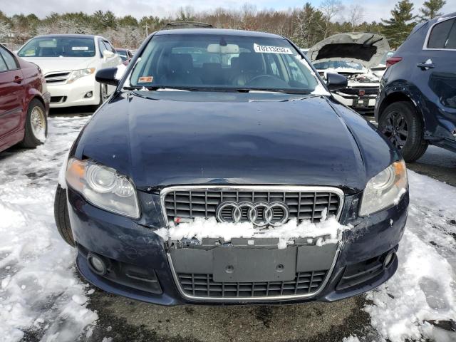 Photo 5 from auction – 2007 AUDI A4 S-LINE with VIN WAUEH78E97A108819