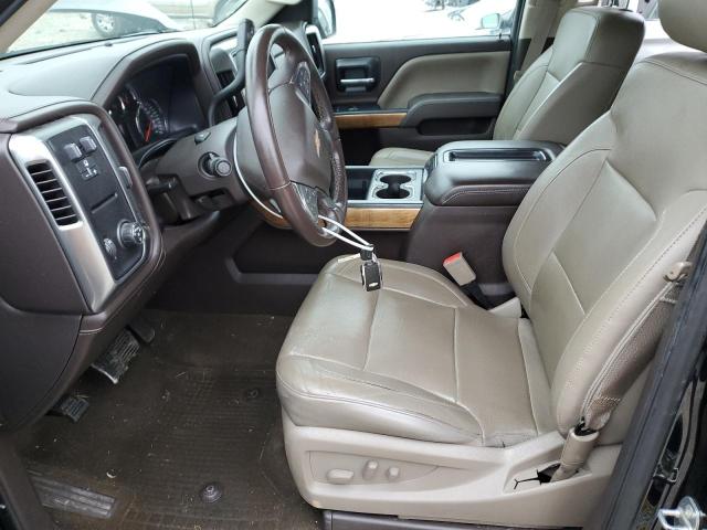 Photo 7 from auction – 2014 CHEVROLET SILVERADO with VIN 3GCPCSEC1EG431695