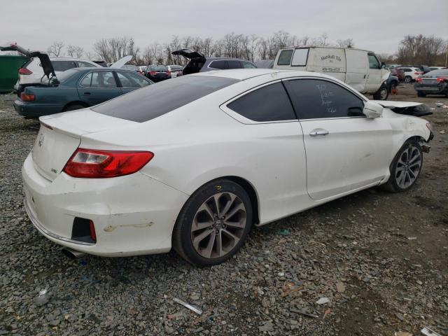 Photo 3 from auction – 2015 HONDA ACCORD EXL with VIN 1HGCT2B83FA002011