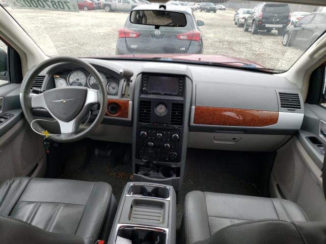 Photo 8 from auction – 2008 CHRYSLER TOWN & COU with VIN 2A8HR54P58R124854