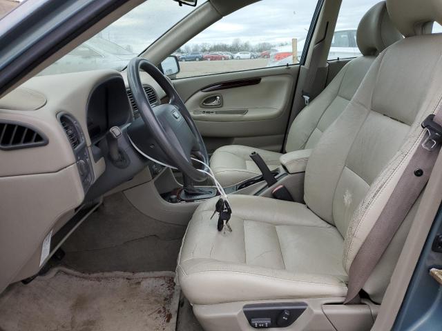 Photo 7 from auction – 2002 VOLVO S40 1.9T with VIN YV1VS29522F834422