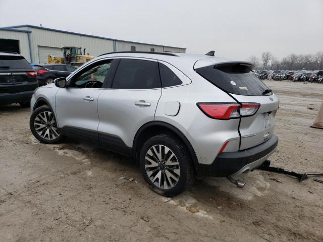 Photo 3 from auction – 2020 FORD ESCAPE TIT with VIN 1FMCU9J93LUB26025