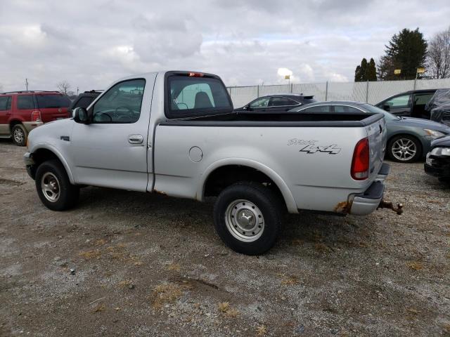 Photo 2 from auction – 2002 FORD F150 with VIN 1FTRF18282KC51258