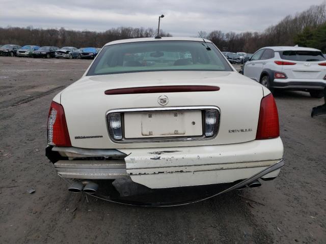 Photo 6 from auction – 2003 CADILLAC DEVILLE with VIN 1G6KD54Y43U259214
