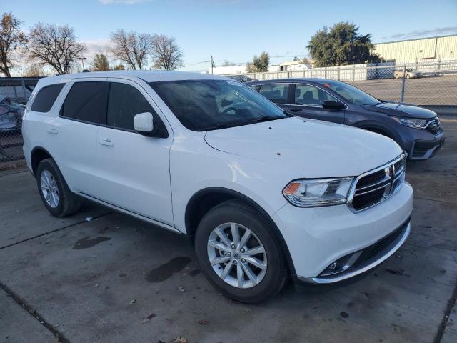 Photo 4 from auction – 2019 DODGE DURANGO SX with VIN 1C4RDJAG5KC644639