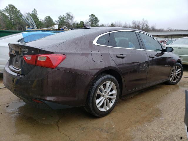 Photo 3 from auction – 2016 CHEVROLET MALIBU LT with VIN 1G1ZE5ST1GF223709