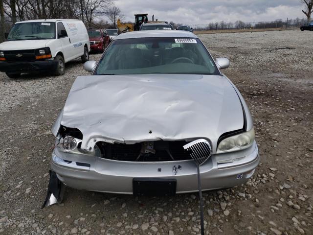 Photo 5 from auction – 2002 BUICK PARK AVENU with VIN 1G4CW54K624215555