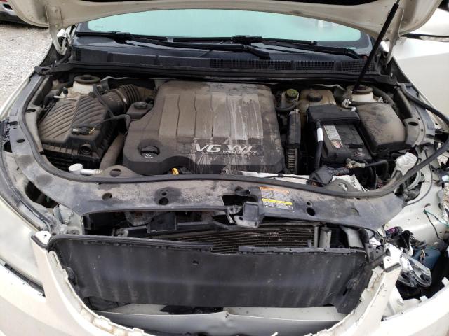 Photo 11 from auction – 2010 BUICK LACROSSE C with VIN 1G4GD5EG2AF144701