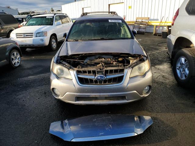 Photo 5 from auction – 2009 SUBARU OUTBACK 2. with VIN 4S4BP66C497315943