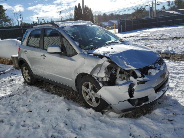 Photo 4 from auction – 2011 SUZUKI SX4 with VIN JS2YB5A34B6302285
