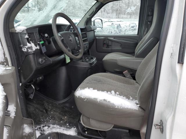 Photo 7 from auction – 2015 GMC SAVANA G25 with VIN 1GTW7FCF6F1113740