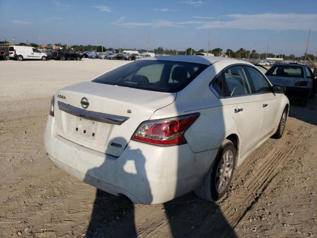 Photo 3 from auction – 2014 NISSAN ALTIMA 2.5 with VIN 1N4AL3AP3EC135607