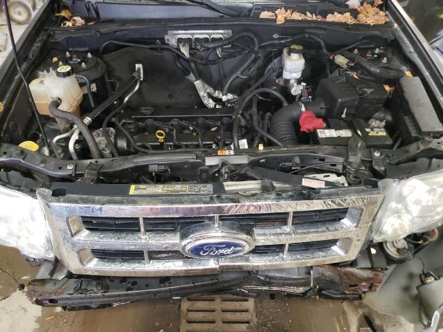Photo 12 from auction – 2011 FORD ESCAPE LIM with VIN 1FMCU0E75BKB58862