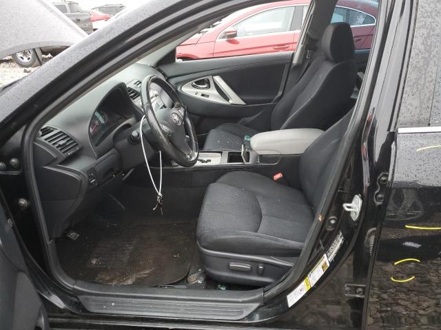 Photo 7 from auction – 2009 TOYOTA CAMRY BASE with VIN 4T1BE46K59U854803