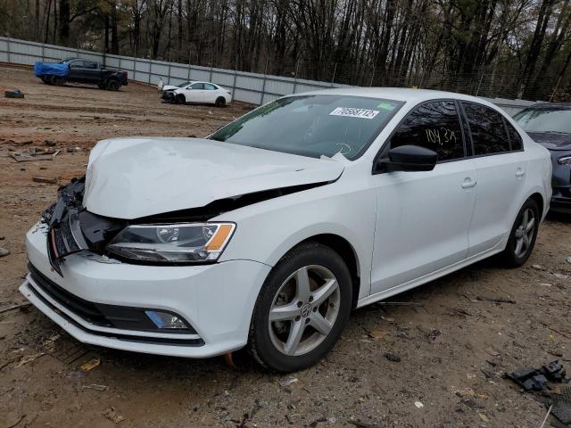 VOLKSWAGEN JETTA S 2016 with VIN 3VW267AJ8GM366123 - Photo from auction