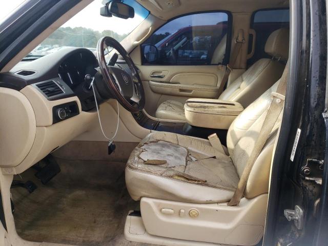 Photo 7 from auction – 2008 CADILLAC ESCALADE L with VIN 1GYFK63858R170011