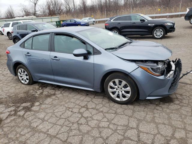 Photo 4 from auction – 2021 TOYOTA COROLLA LE with VIN 5YFEPMAE6MP204817