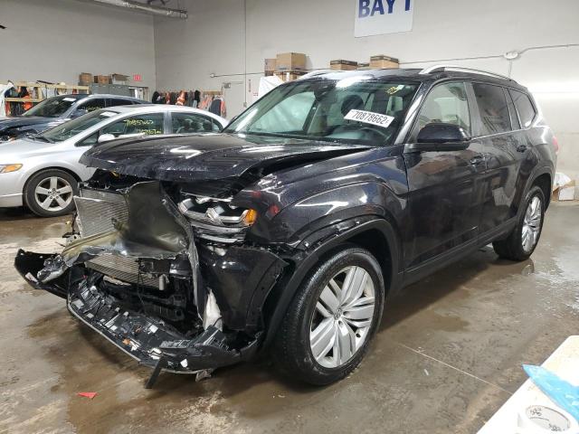 Photo 1 from auction – 2019 VOLKSWAGEN ATLAS SE with VIN 1V2UR2CA0KC526071
