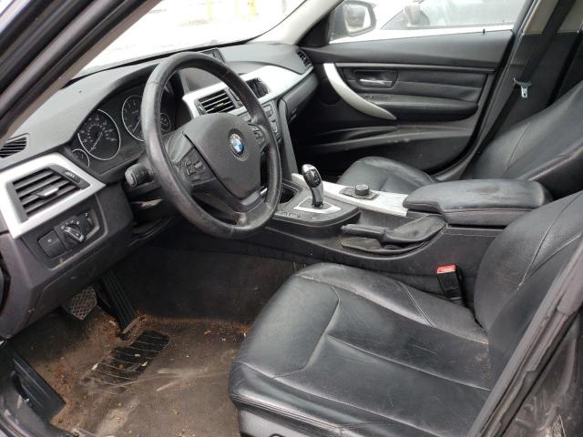 Photo 5 from auction – 2013 BMW 328 I with VIN WBA3A5G57DNP20944