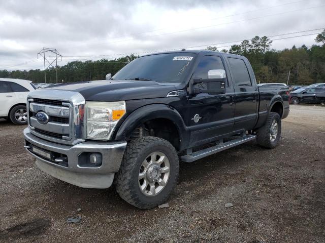 Photo 1 from auction – 2011 FORD F250 SUPER with VIN 1FT7W2BT6BEB56338