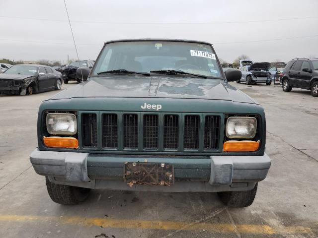 Photo 5 from auction – 1999 JEEP CHEROKEE S with VIN 1J4FF68SXXL638664