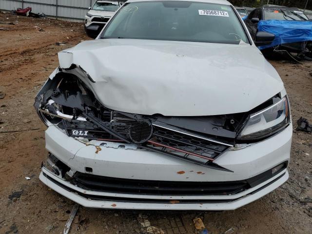 Photo 5 from auction – 2016 VOLKSWAGEN JETTA S with VIN 3VW267AJ8GM366123