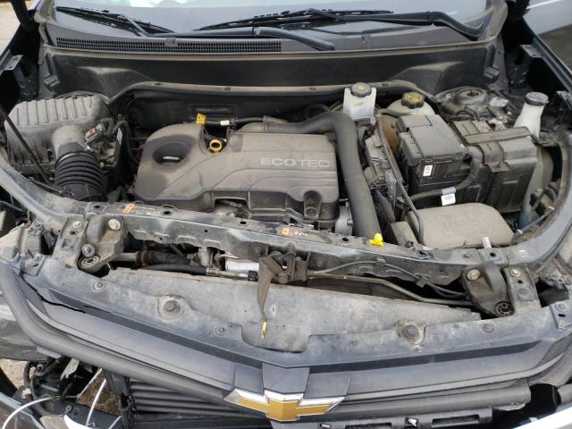Photo 12 from auction – 2018 CHEVROLET EQUINOX LT with VIN 3GNAXJEV5JL373184