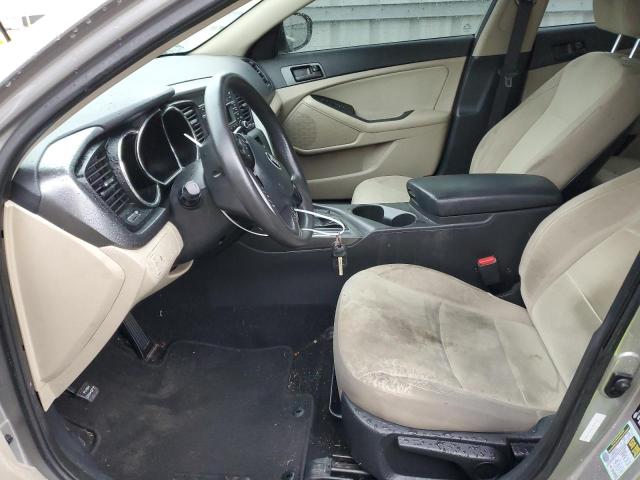 Photo 7 from auction – 2013 KIA OPTIMA LX with VIN 5XXGM4A78DG199888