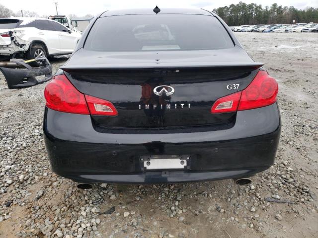 Photo 6 from auction – 2012 INFINITI G37 BASE with VIN JN1CV6AP4CM621741