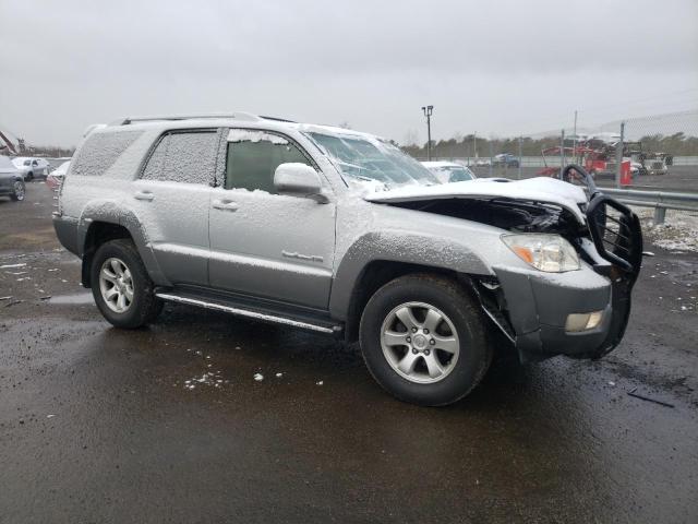 Photo 4 from auction – 2003 TOYOTA 4RUNNER SR with VIN JTEBU14R538004624