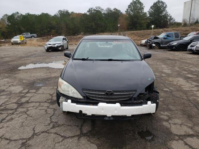 Photo 5 from auction – 2003 TOYOTA CAMRY LE with VIN 4T1BE32K33U215911