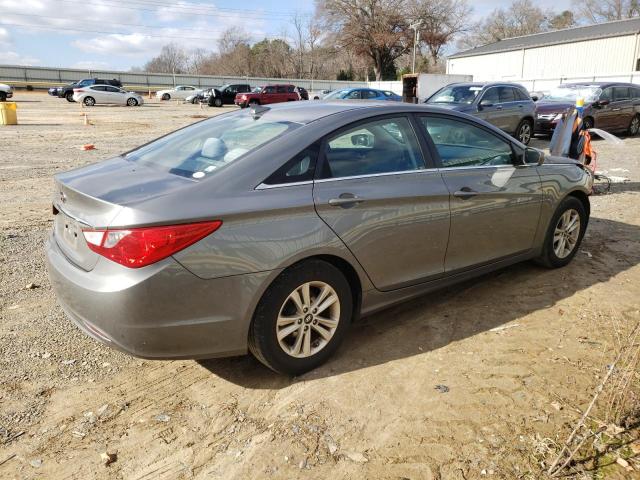 Photo 3 from auction – 2013 HYUNDAI SONATA GLS with VIN 5NPEB4AC5DH678316