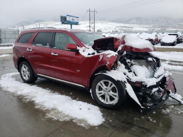 Photo 4 from auction – 2013 DODGE DURANGO CR with VIN 1C4RDJDG6DC673050