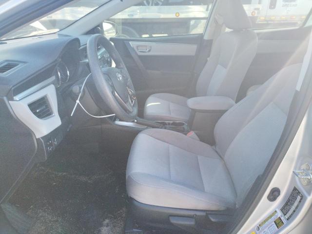 Photo 7 from auction – 2015 TOYOTA COROLLA L with VIN 2T1BURHE4FC277654