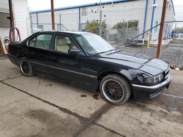 Zdjęcie 4 z aukcji – 2001 BMW 740 I AUTO z VIN WBAGG83411DN85928