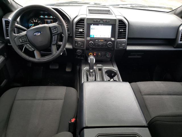 Photo 8 from auction – 2017 FORD F150 SUPER with VIN 1FTEW1EG9HFC15921