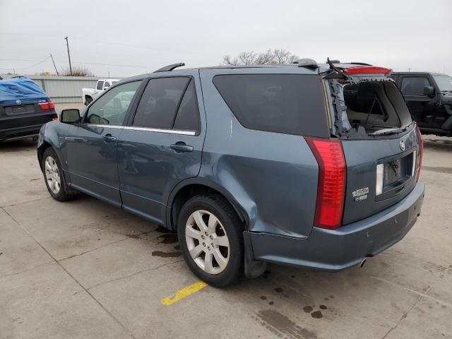 Photo 2 from auction – 2006 CADILLAC SRX with VIN 1GYEE63A360135247