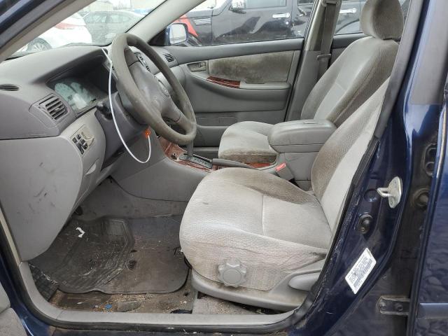 Photo 7 from auction – 2003 TOYOTA COROLLA CE with VIN 1NXBR32E43Z092019