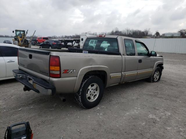 Photo 3 from auction – 2001 CHEVROLET SILVERADO with VIN 1GCEK19T81E209297