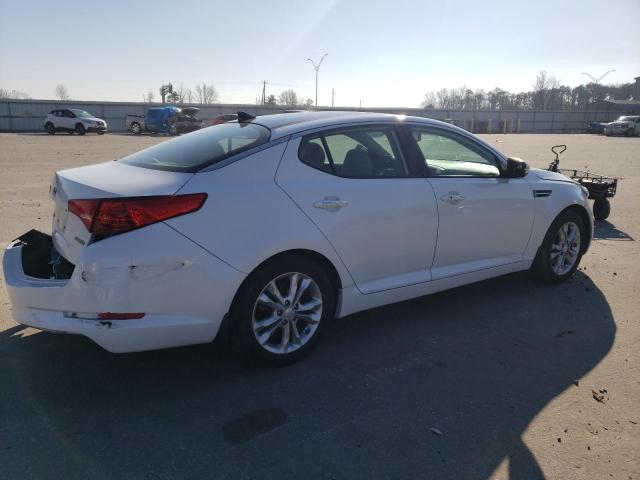 Photo 3 from auction – 2012 KIA OPTIMA EX with VIN 5XXGN4A71CG021509